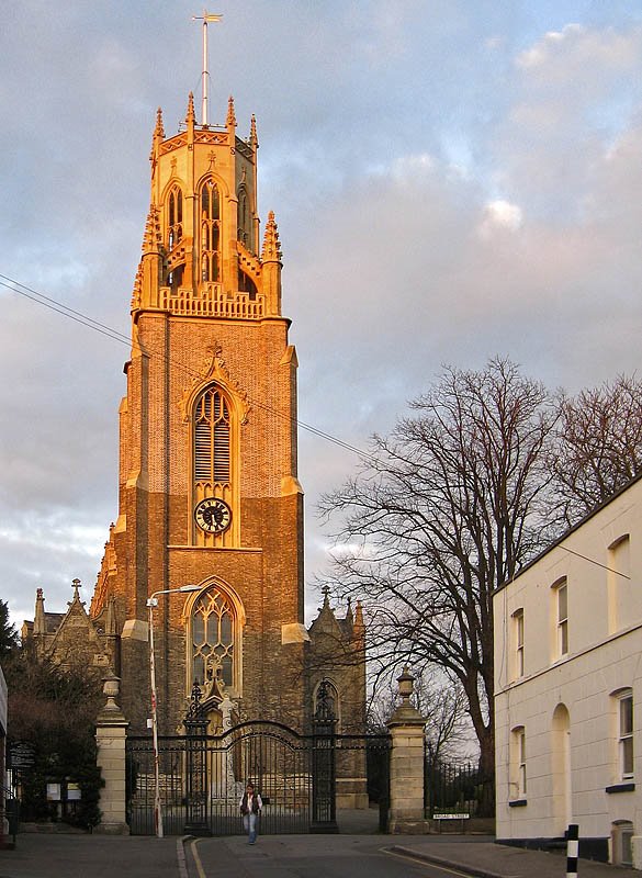 St George the Martyr, Ramsgate