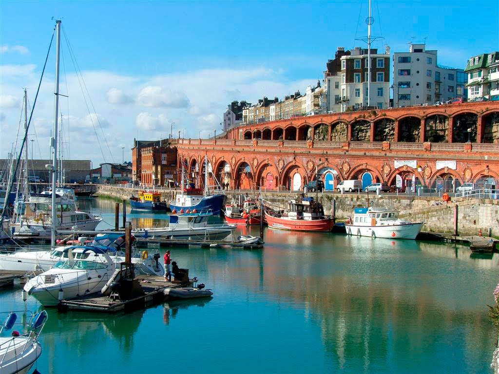 Ramsgate Harbour