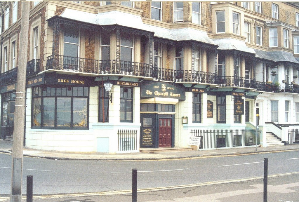 A TAVERN IN RAMSGATE