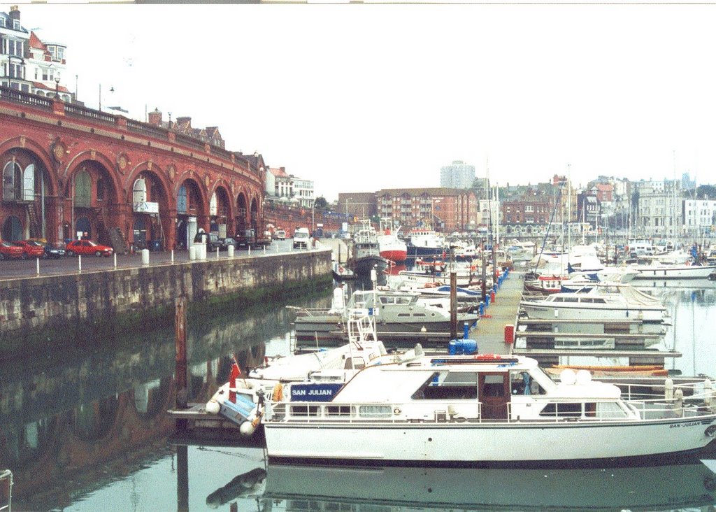 HARBOUR SHOT