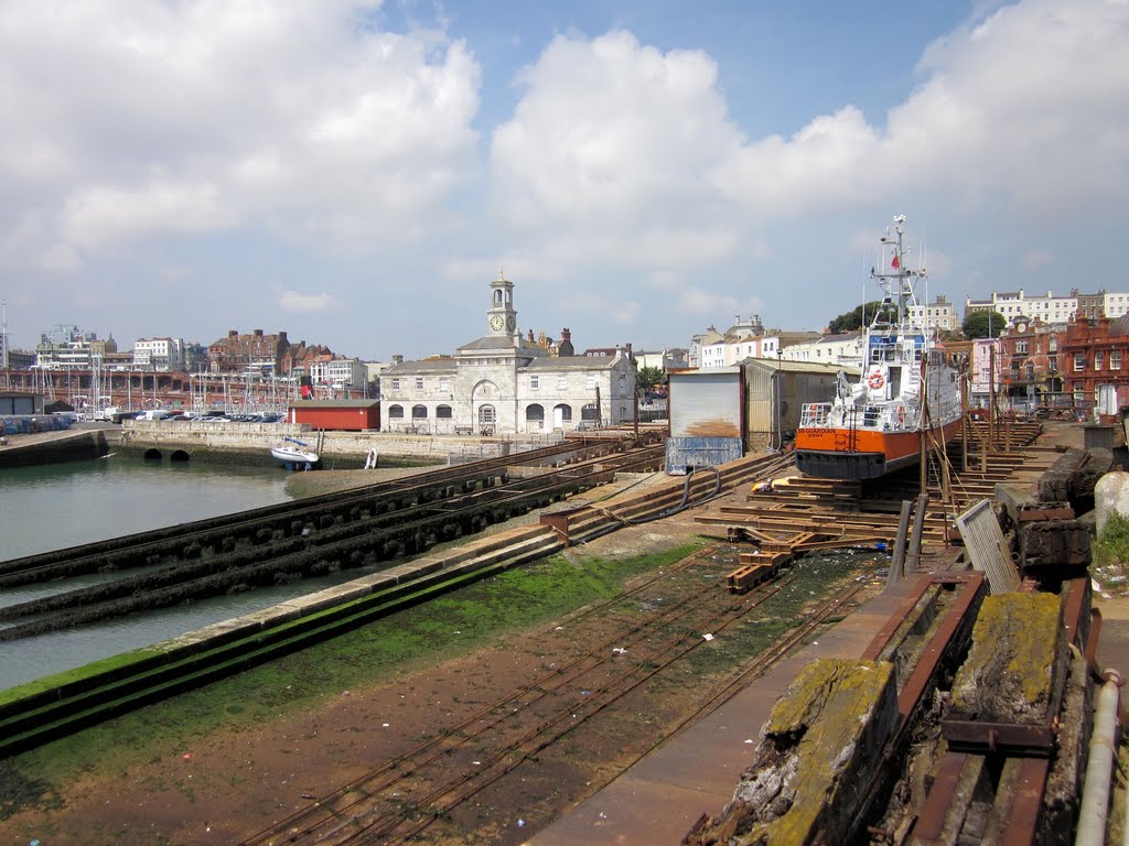 Slipways 1, 2 & 3, Ramsgate