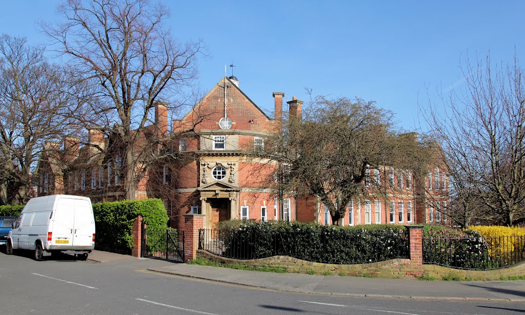 Clarendon House Grammar School, Elms Avenue, Ramsgate