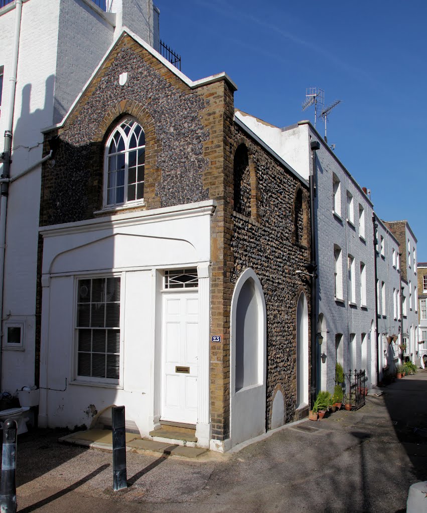 Liverpool Lawn, Ramsgate