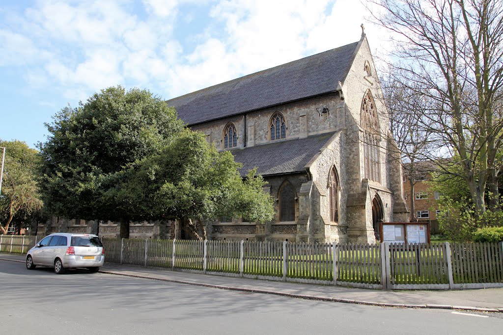 St Lukes Church, St Lukes Avenue, Ramsgate