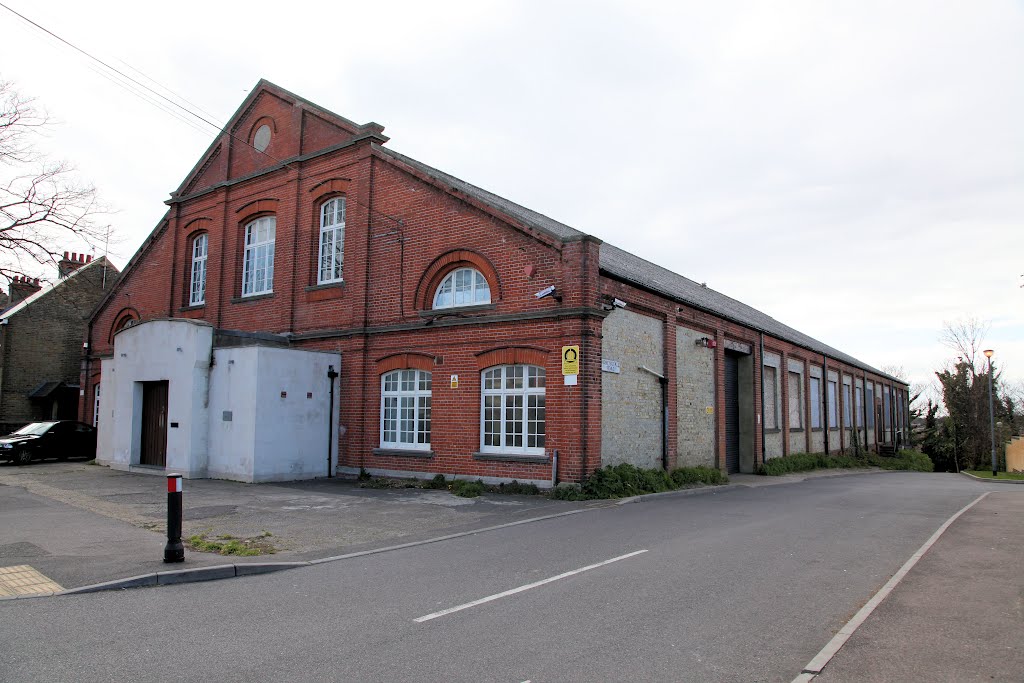 Old Skating Rink, Ramsgate