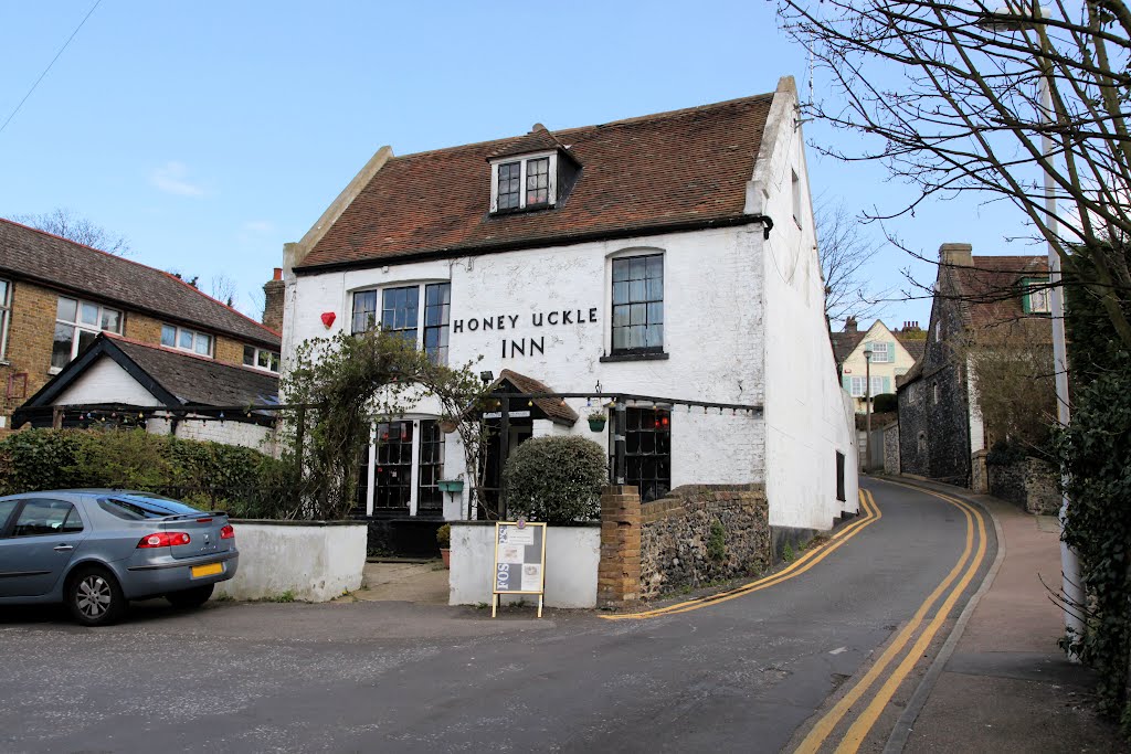 Honeysuckle Pub, Honeysuckle Road, Ramsgate