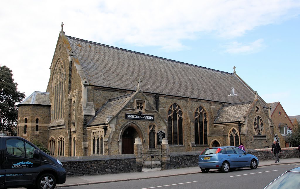 St Ethelberts Church, Hereson Road, Ramsgate