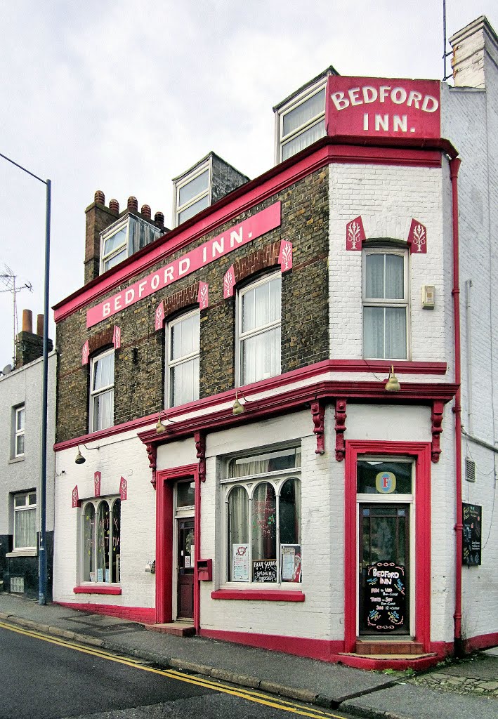 The Bedford Inn, Westcliff Road, Ramsgate