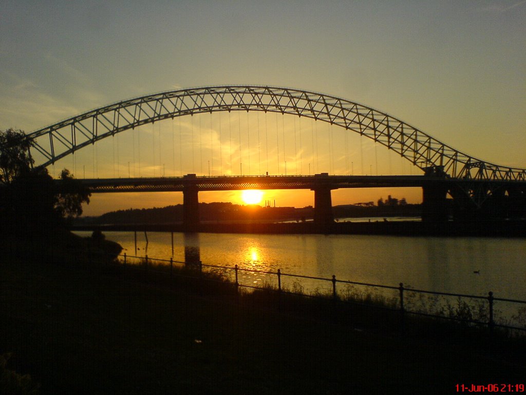 Sunset Bridge