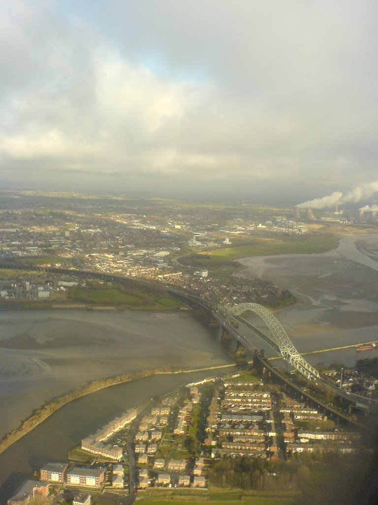 Runcorn / Fiddlers Ferry . 2007