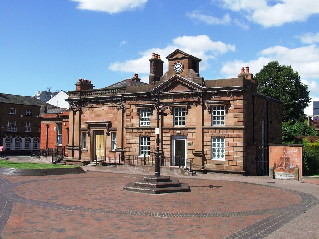 runcorn old town