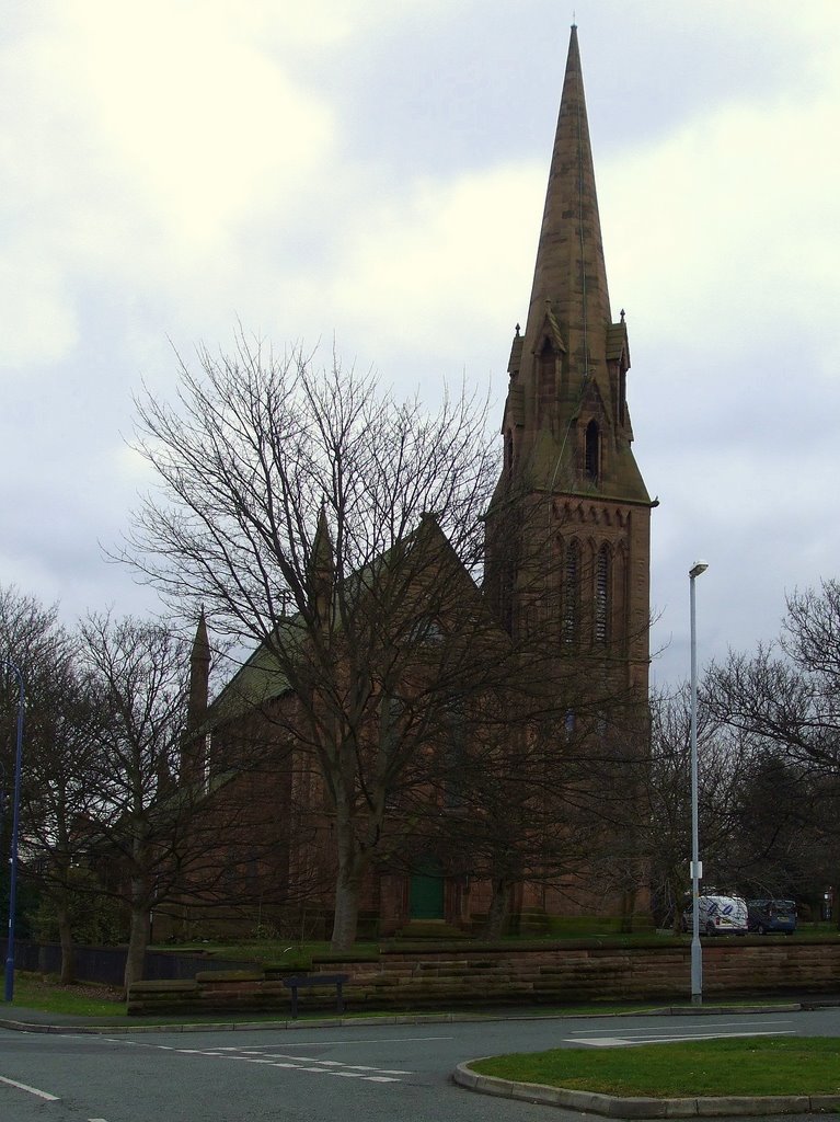 Church - Runcorn