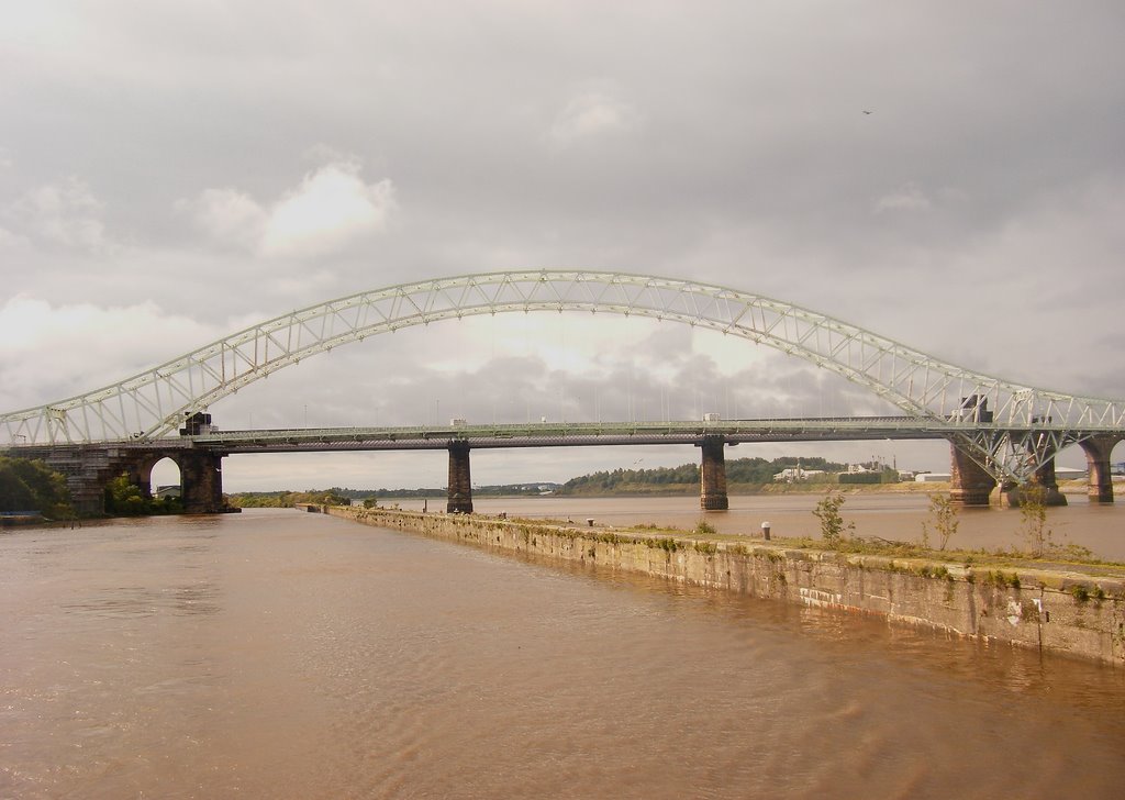runcorn bridge