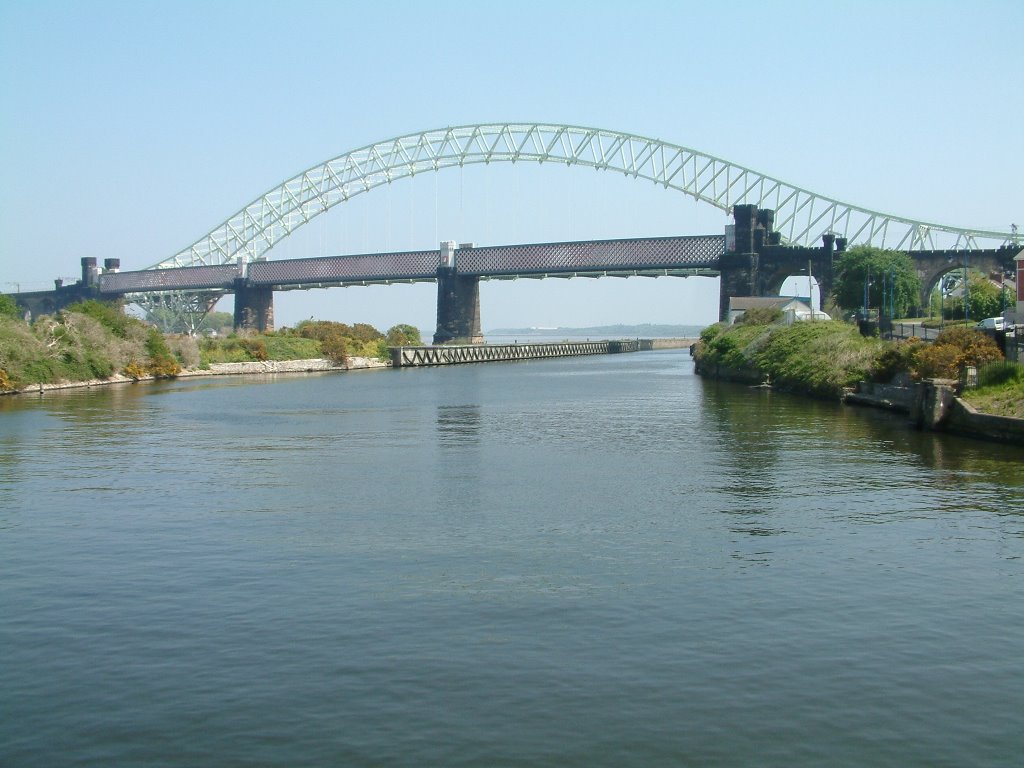 Rail & Road Bridge