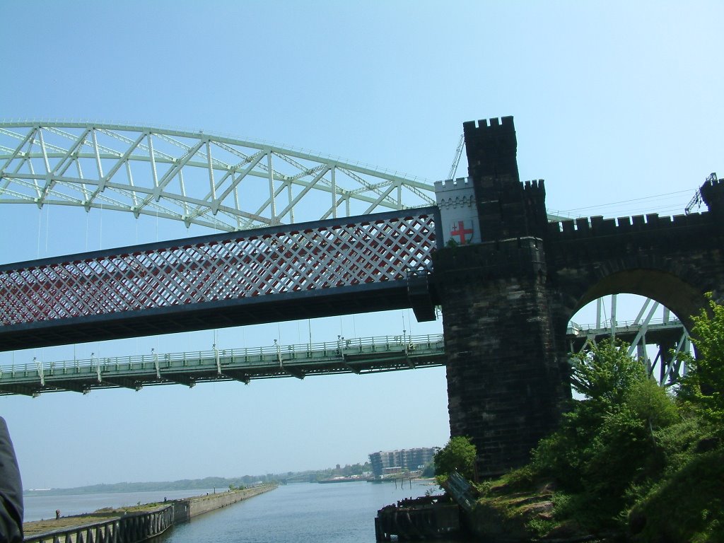 Rail & Road Bridge