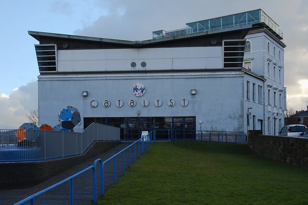 Catalyst Museum