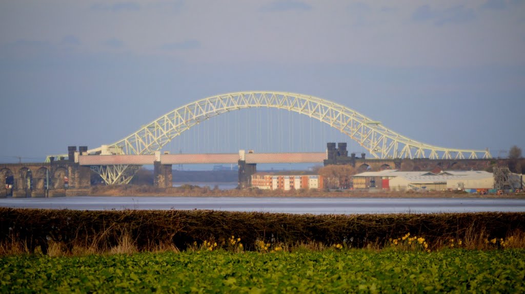 runcorn bridge