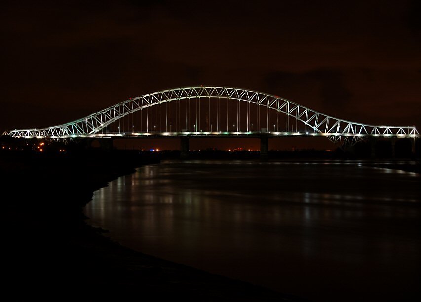 The Bridge at Night