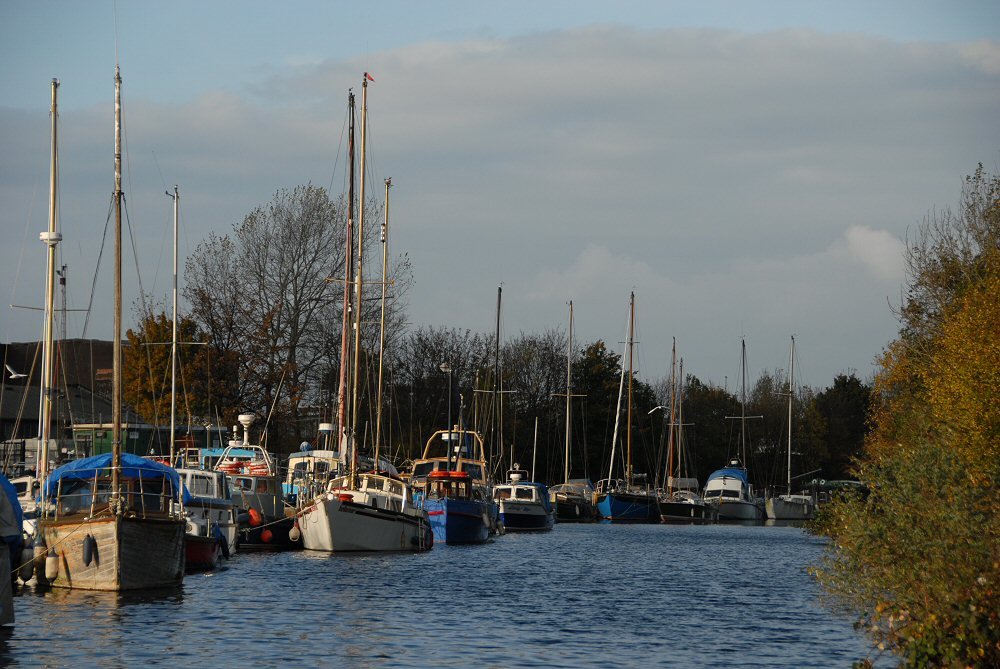 Sankey Canal