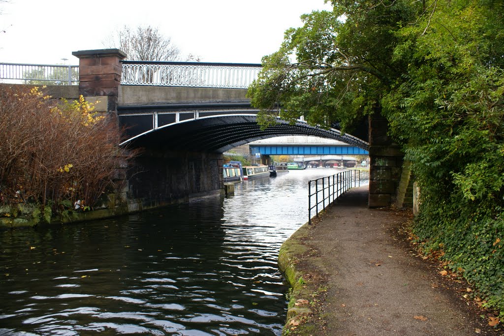 Canal at Runcorn