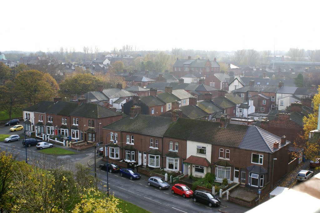 Runcorn Rooftops