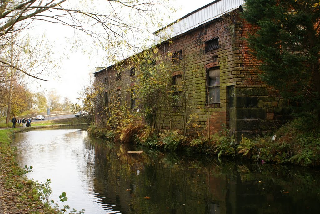 Urban decay