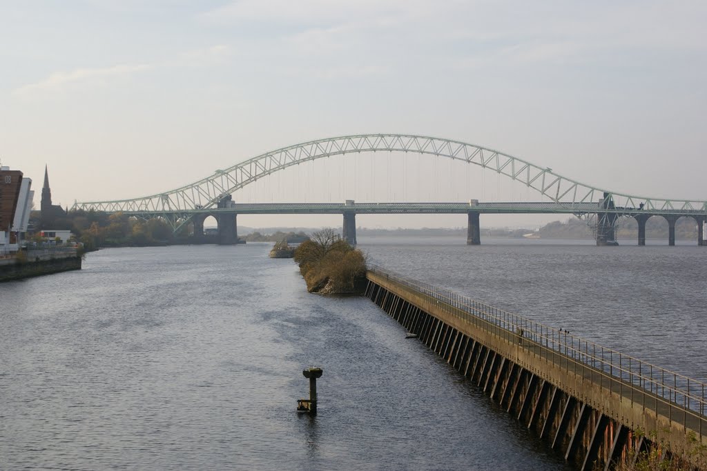 Bridge etc: