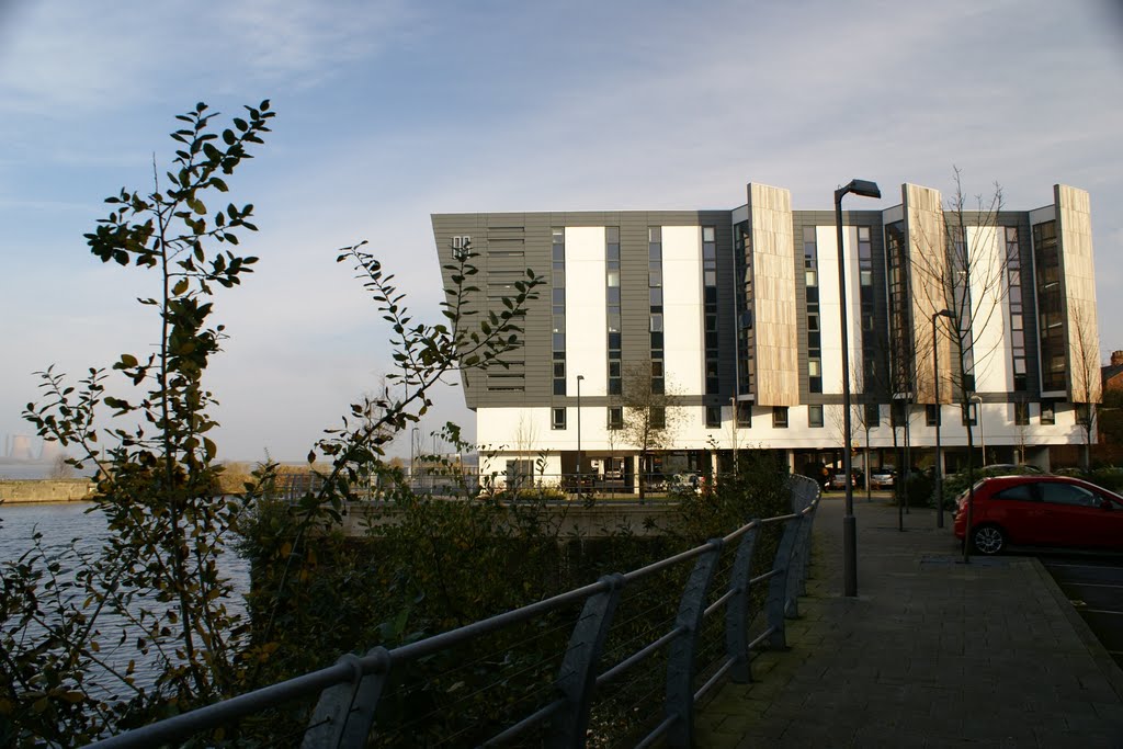 Flatland Runcorn