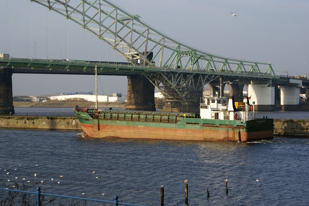 manchester Ship Canal
