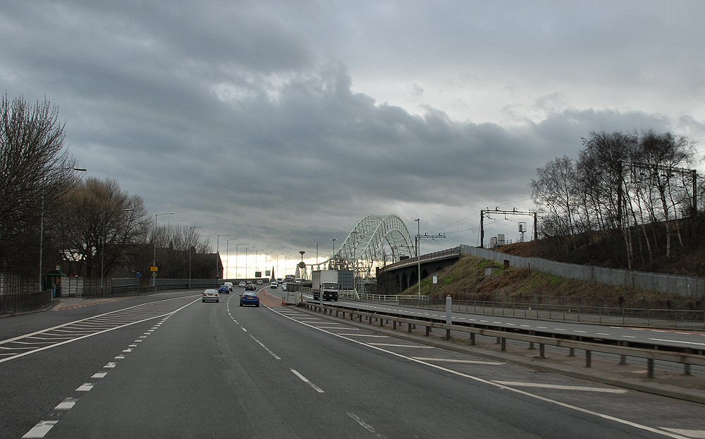 Bridge approach