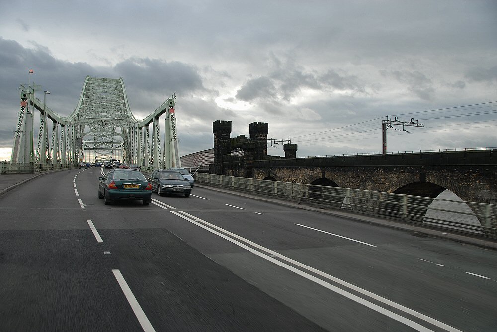 Parallel bridges