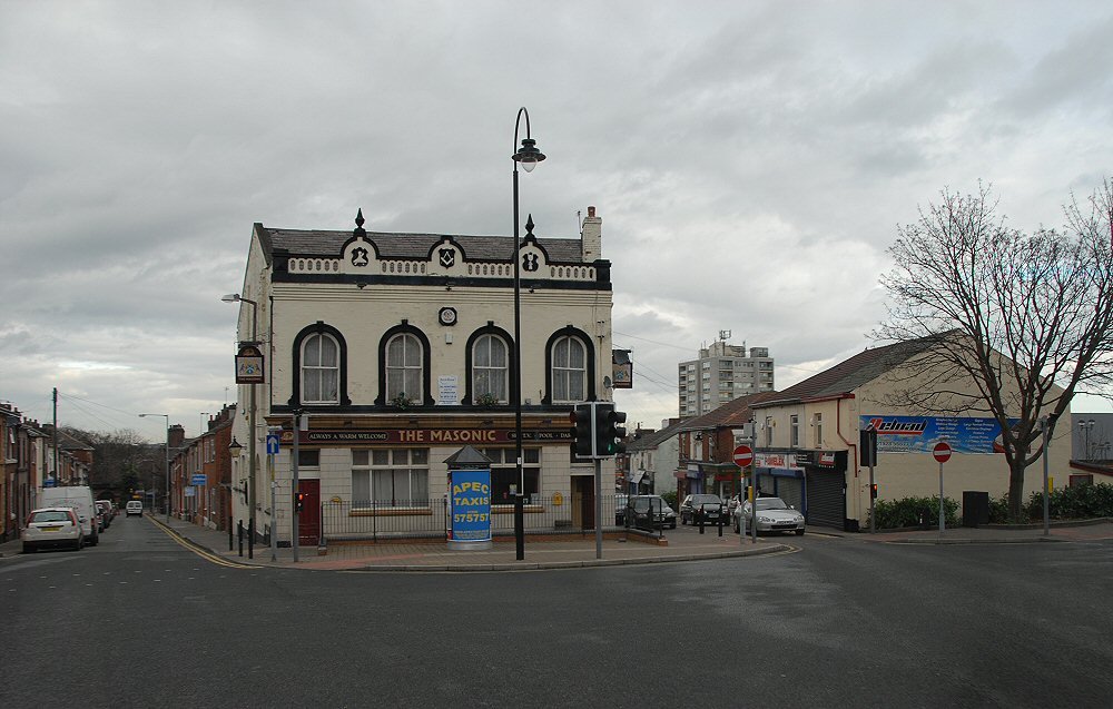 The Masonic