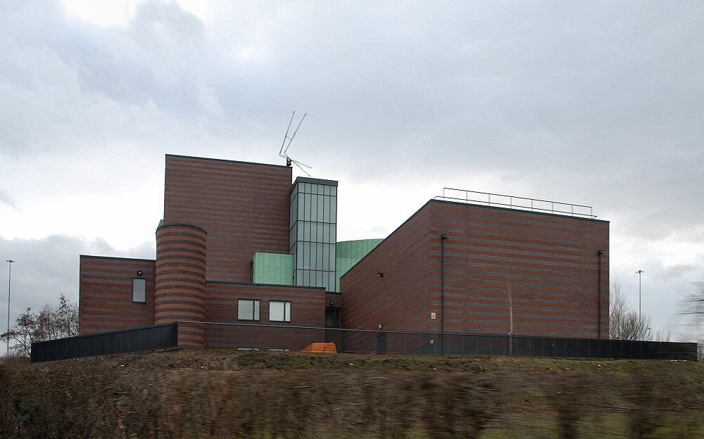 The Brindley Centre