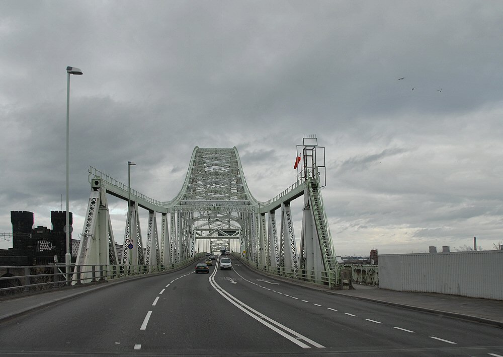 Bridge Ahead