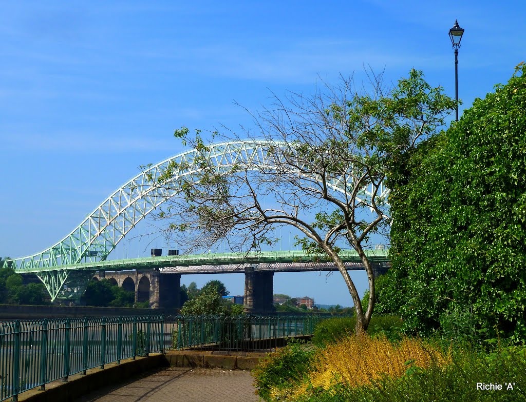 The Bridge...