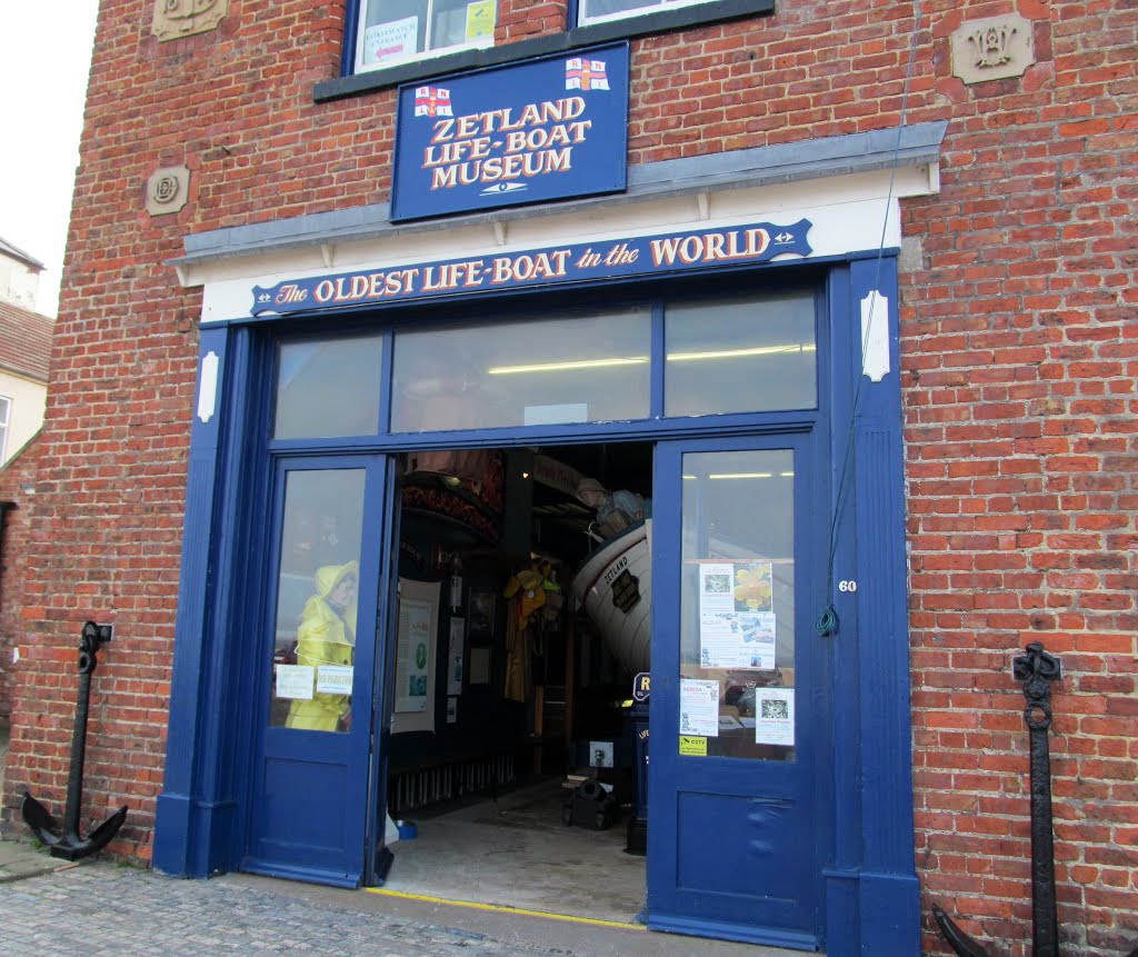 Zetland Lifeboat Museum