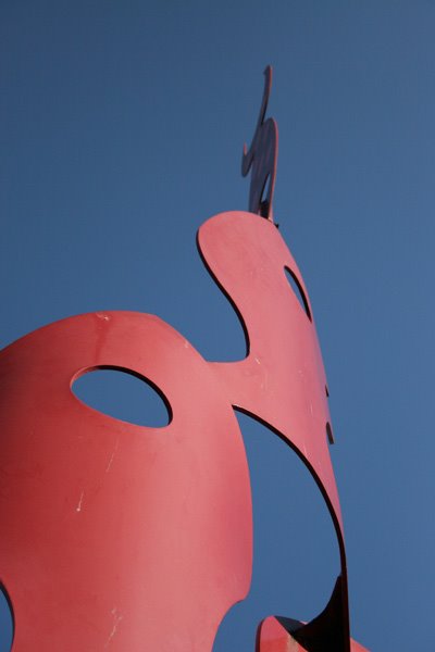 Fish-Sculpture