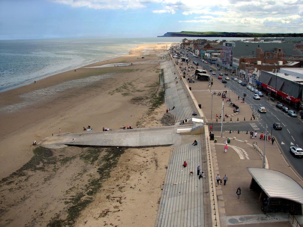 Oh I Do Like To Be Beside The Seaside.....