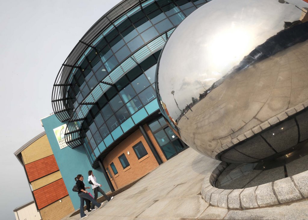 Redcar & Cleveland College