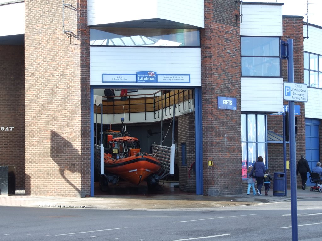 Lifeboat Station