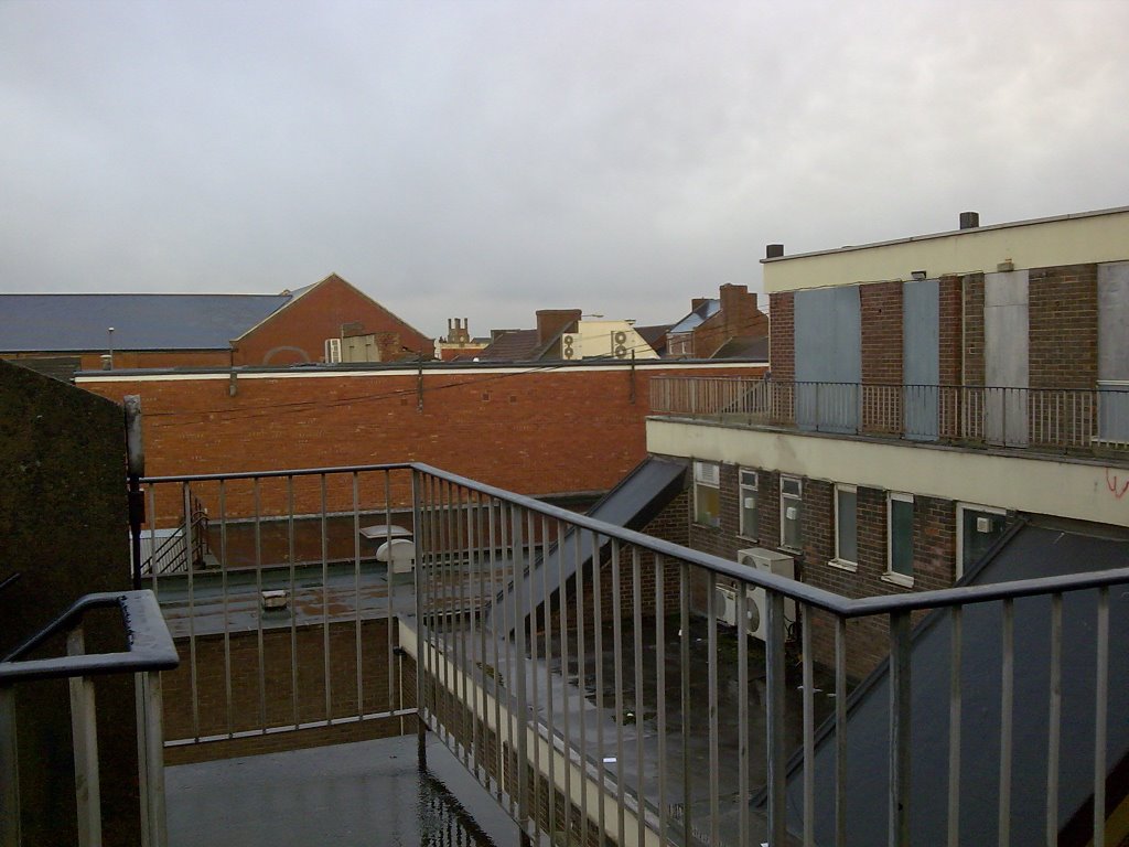Redcar roofs