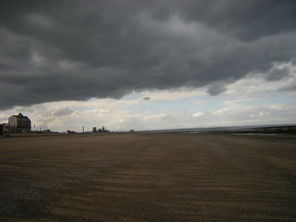Redcar Beach
