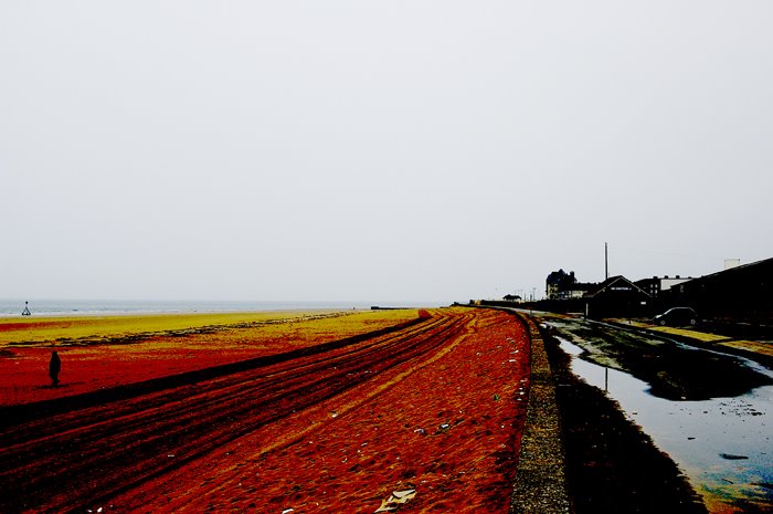 Red Sand