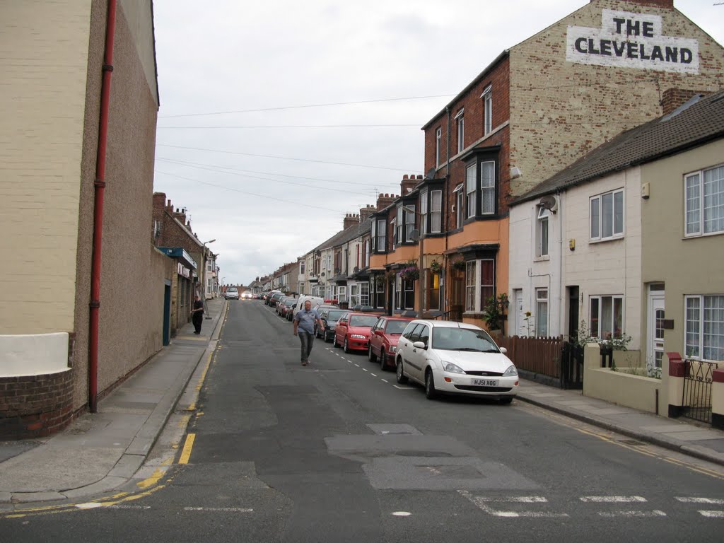 The Cleveland Hotel, High St. W.