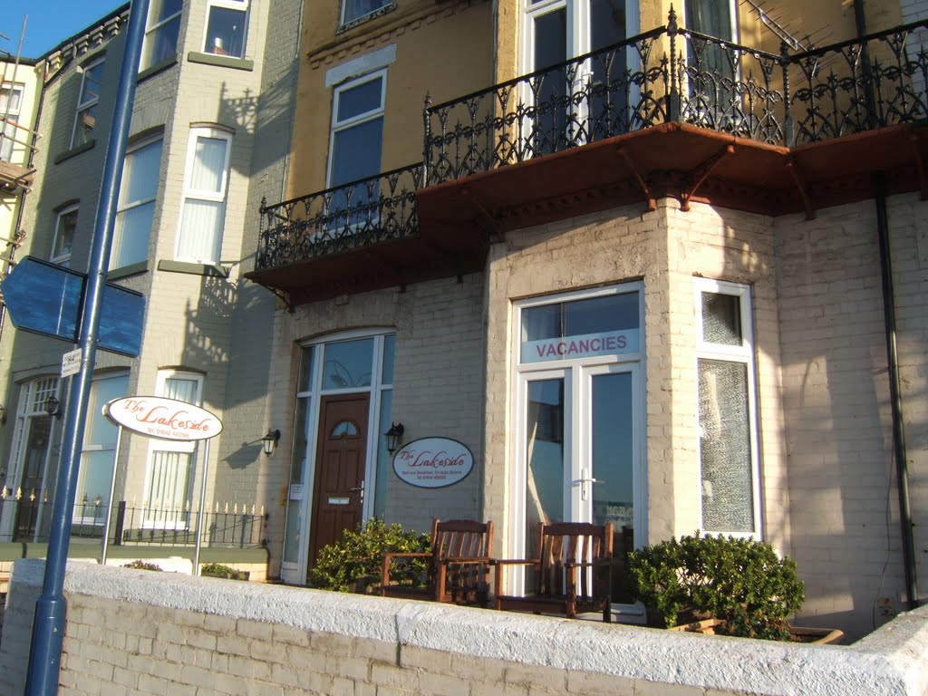 The Lakeside Guest House