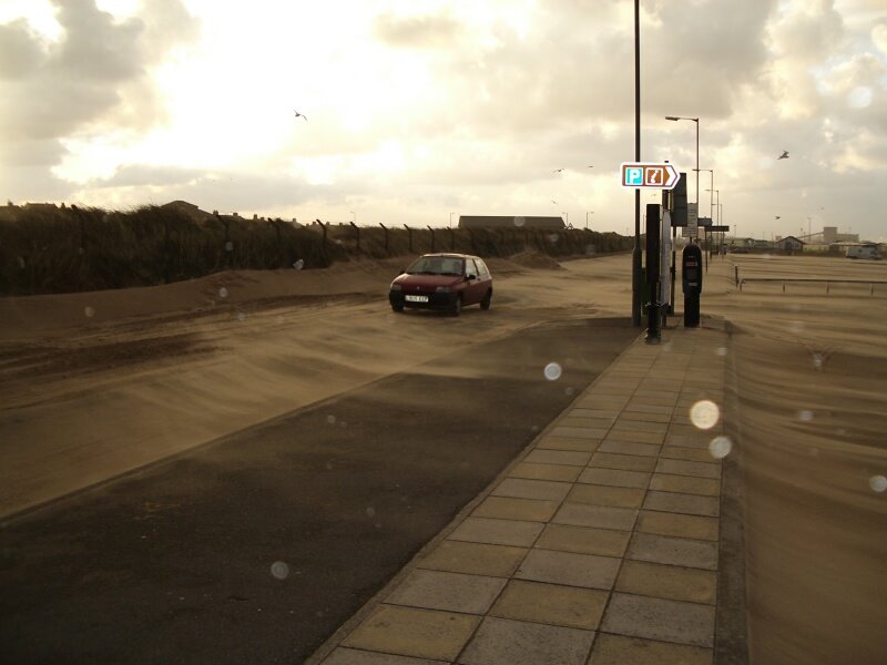 Majuba Road car park