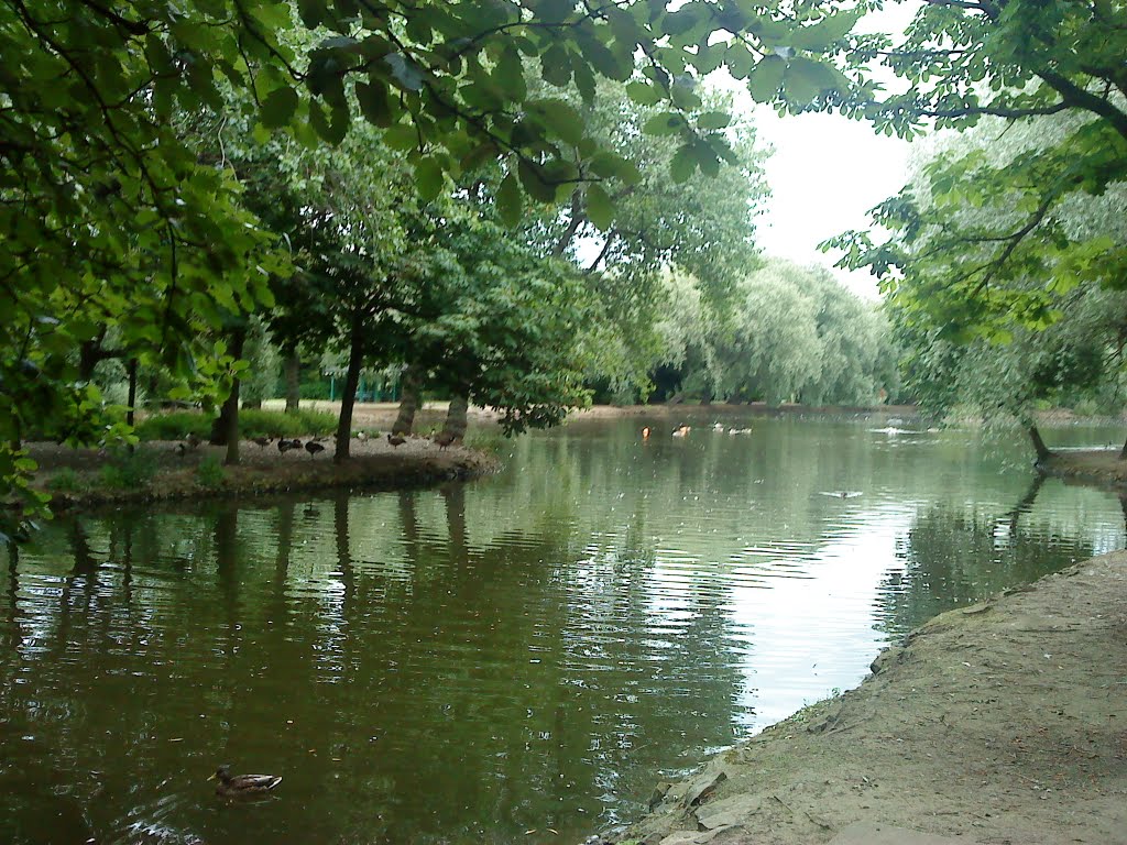 Locke Park, Redcar