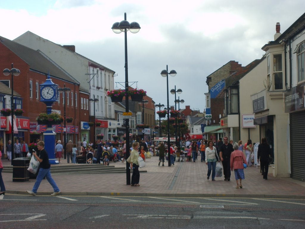 Redcar High Street