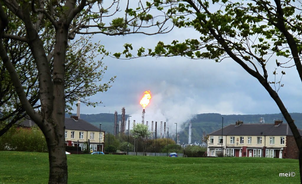 Redcar Industry Estate