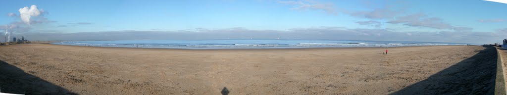 Redcar Beach